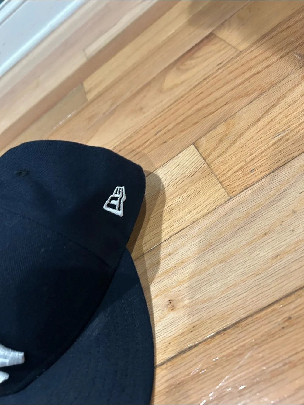 New Era baseball cap